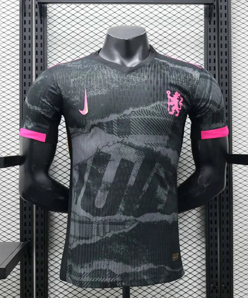 2024/2025 Chelsea Third Away Football Shirt 1:1 Thai Quality - Player Version