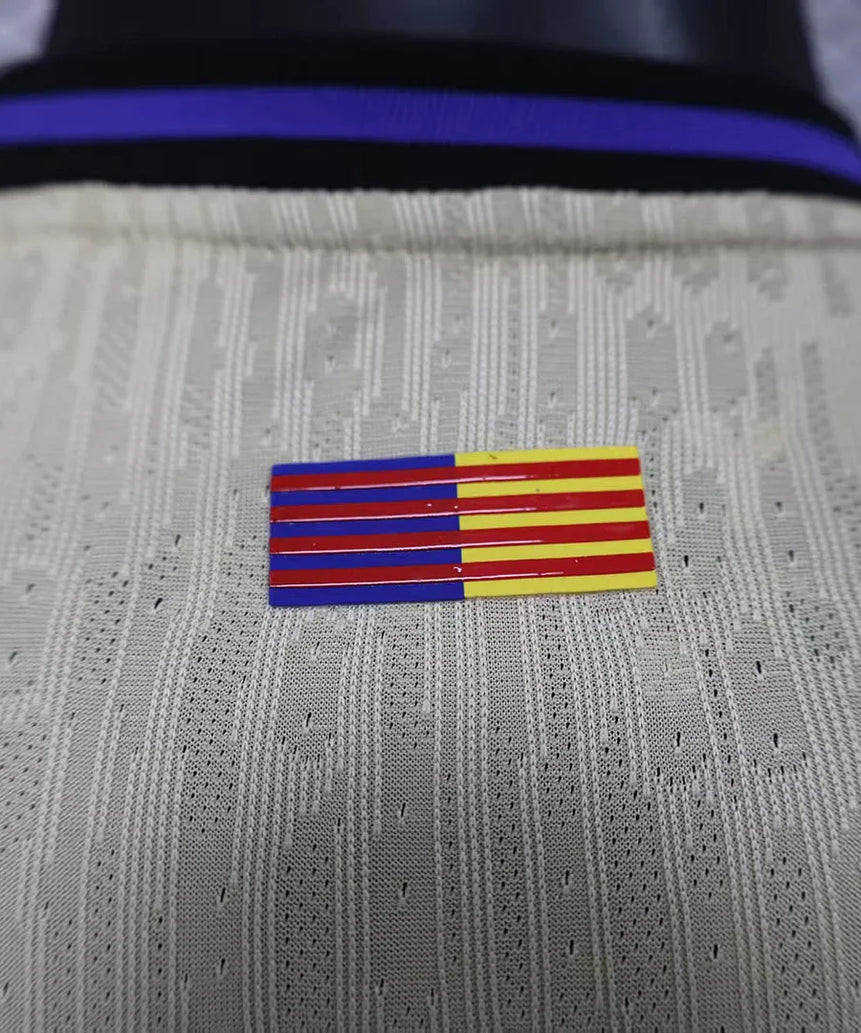 2025/2026 Player Version Barcelona x Kobe Bryant Away Football Shirt