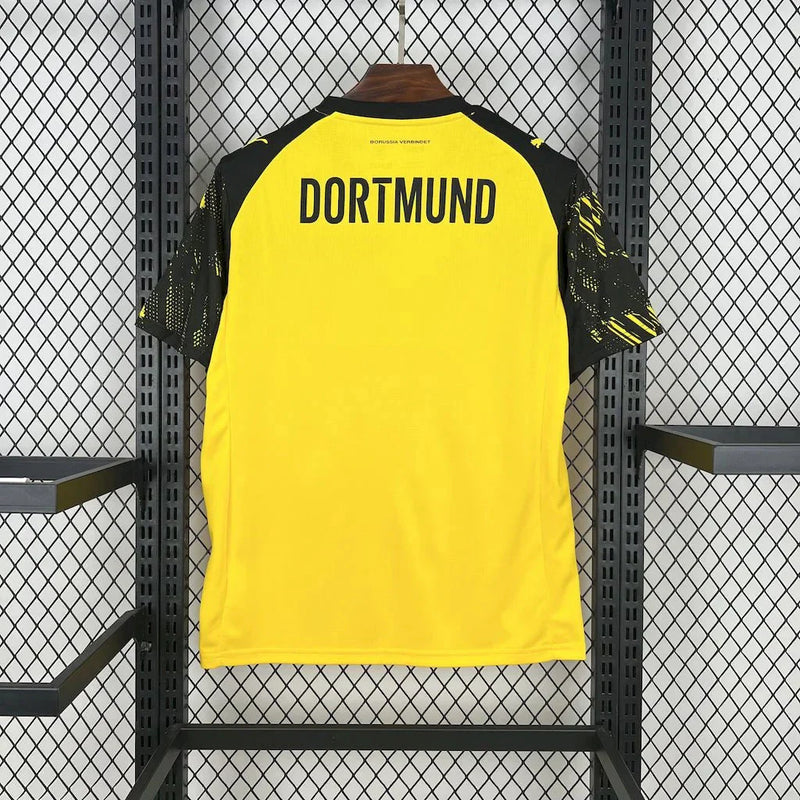 2025/2026 Dortmund Home Football Shirt