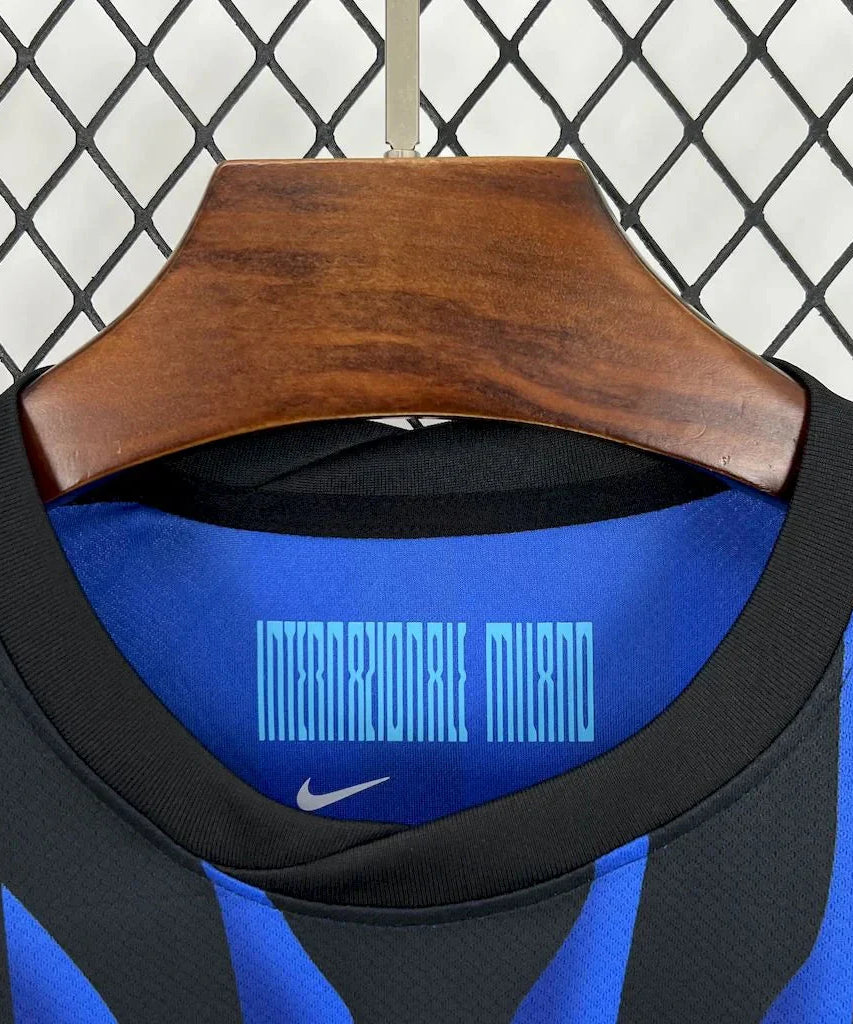 2025/2026 Inter Milan Home Football Jersey