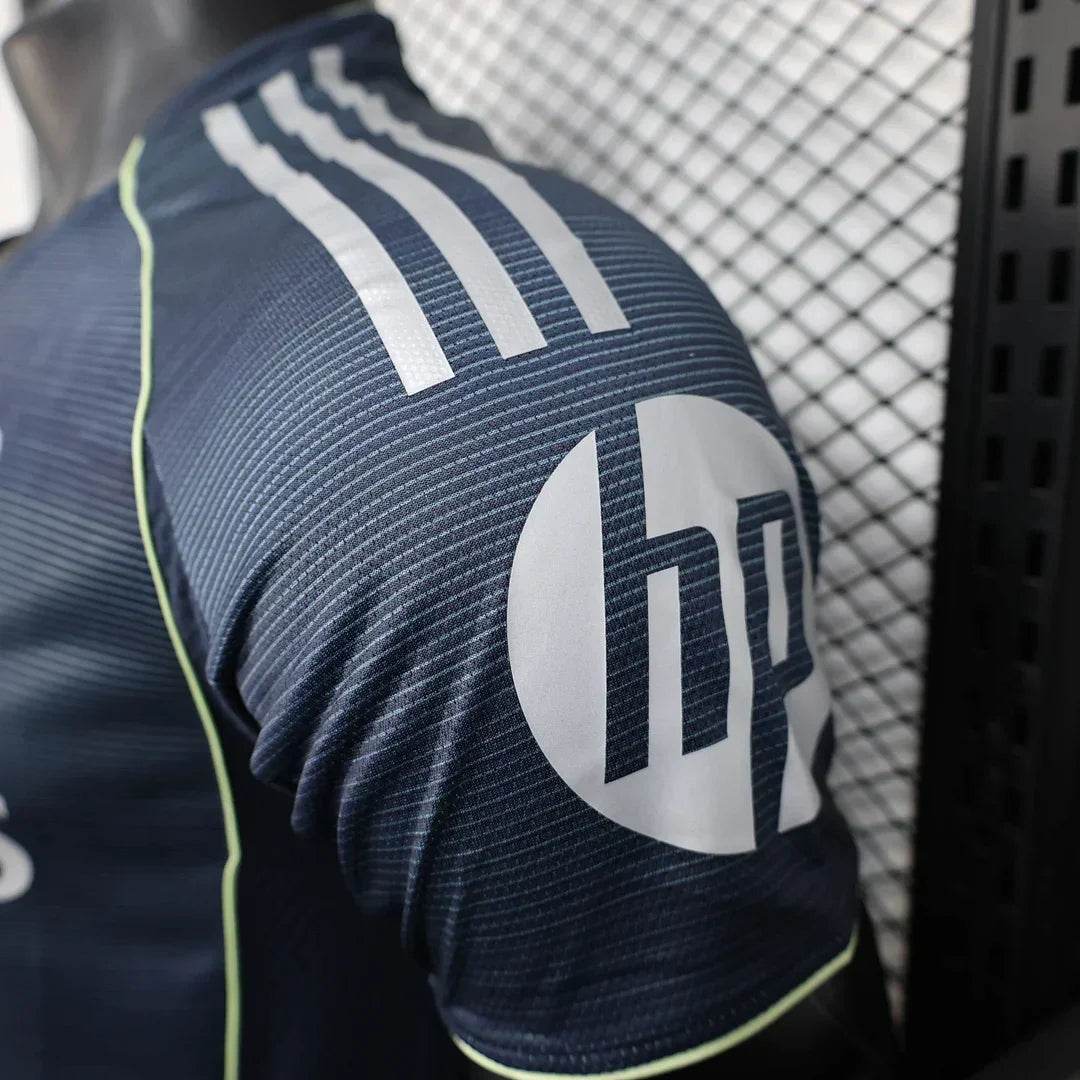 2025/2026 Player Version Real Madrid Away Football Shirt - Jerso