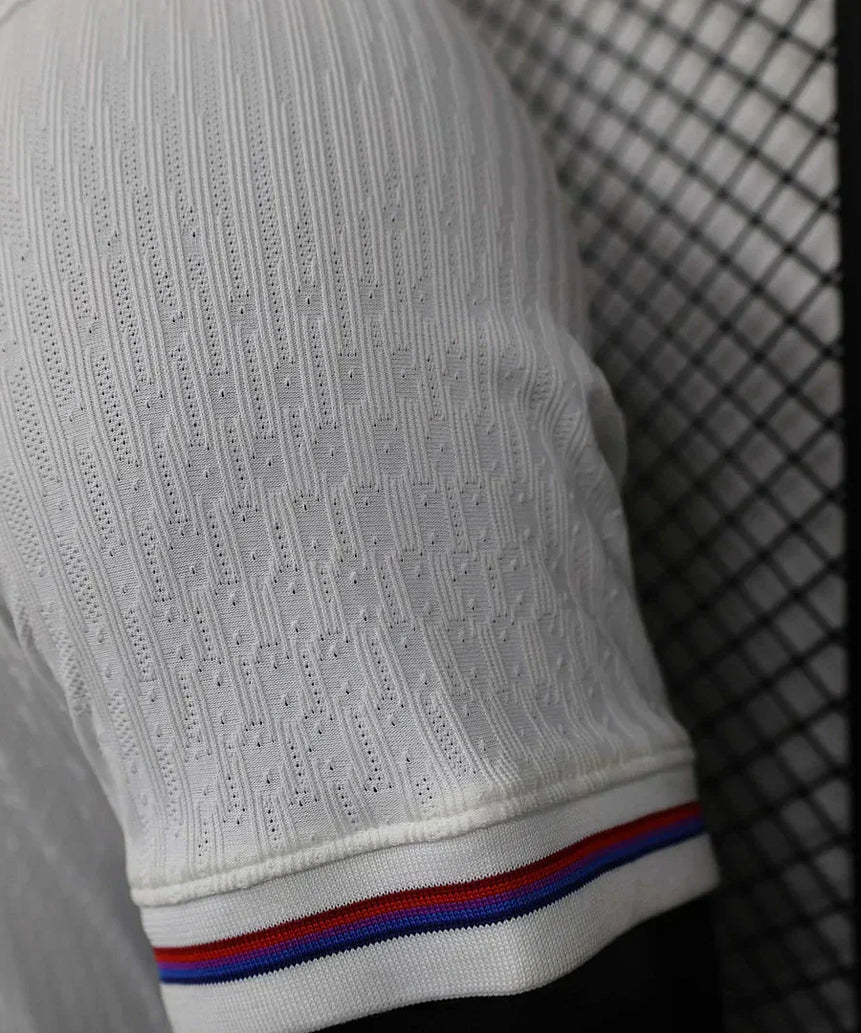 2024 England Home Soccer Jersey - Player Version