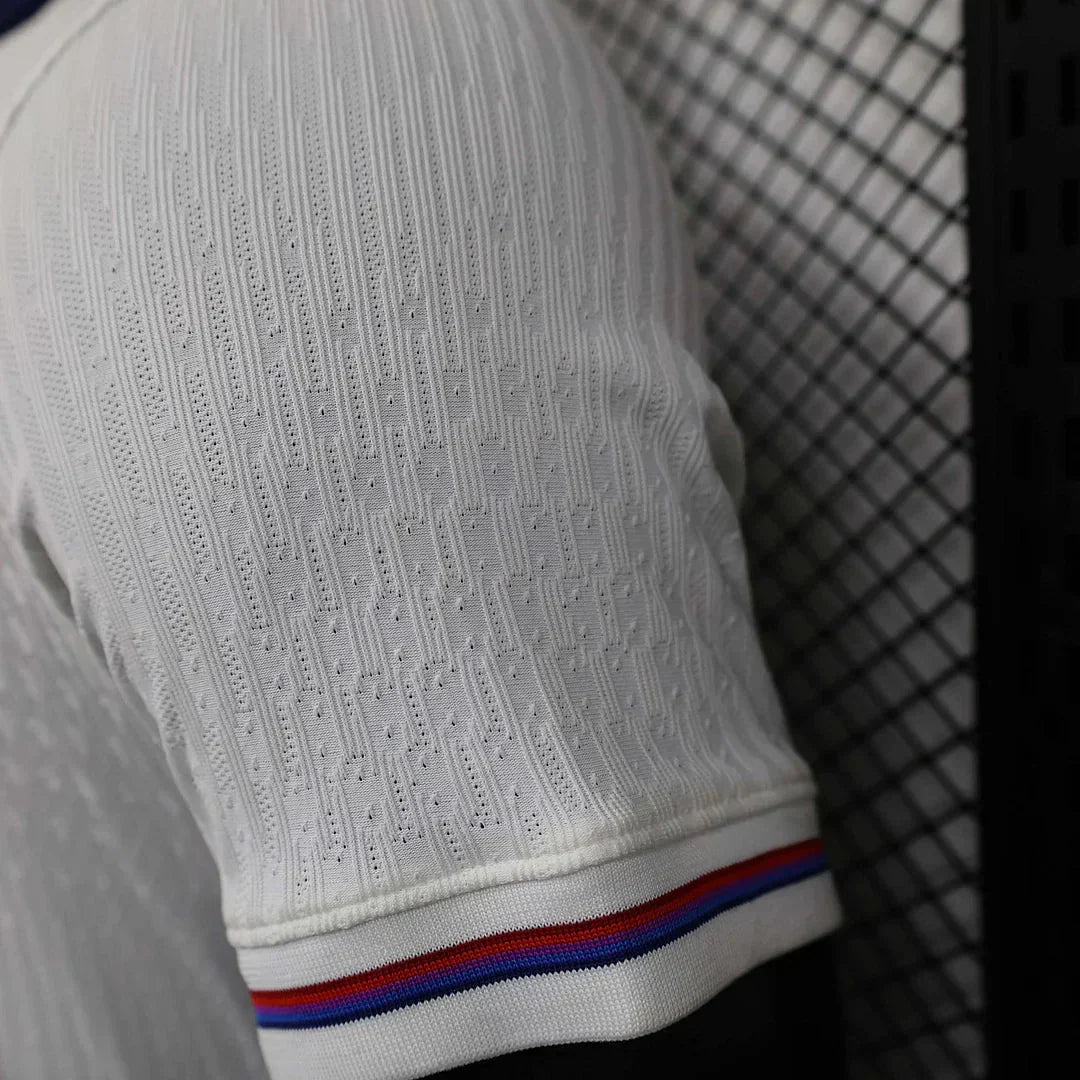 2024 England Home Soccer Jersey - Player Version