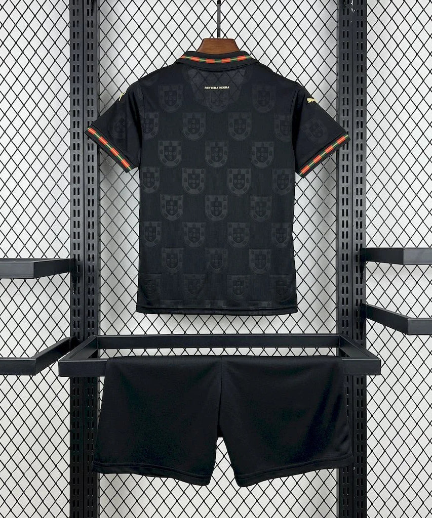 2026 Portugal Away Football Shirt Kids Size