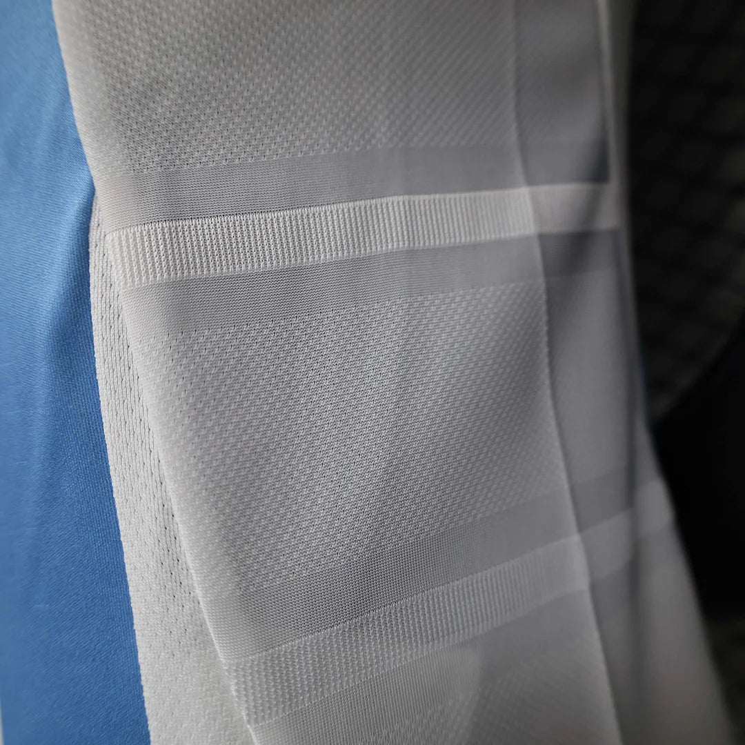 2024 Argentina National Team Home Soccer Jersey - Player Version