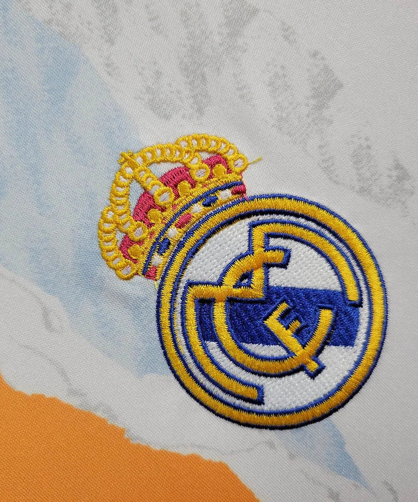 2024/2025 Real Madrid Pre-Match Football Shirt 1:1