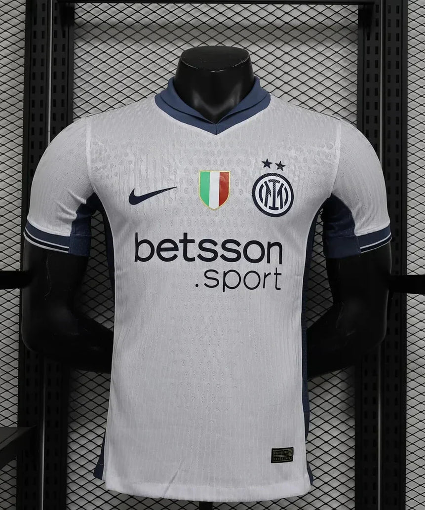 2024/2025 Player Version Inter Milan Away Football Shirt