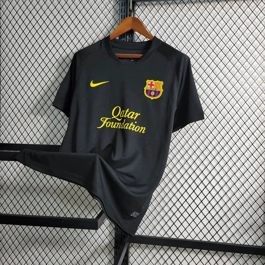 2011/2012 Retro Barcelona Away Football Shirt 1:1 Thai Quality