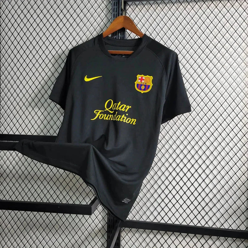 2011/2012 Retro Barcelona Away Football Shirt 1:1 Thai Quality