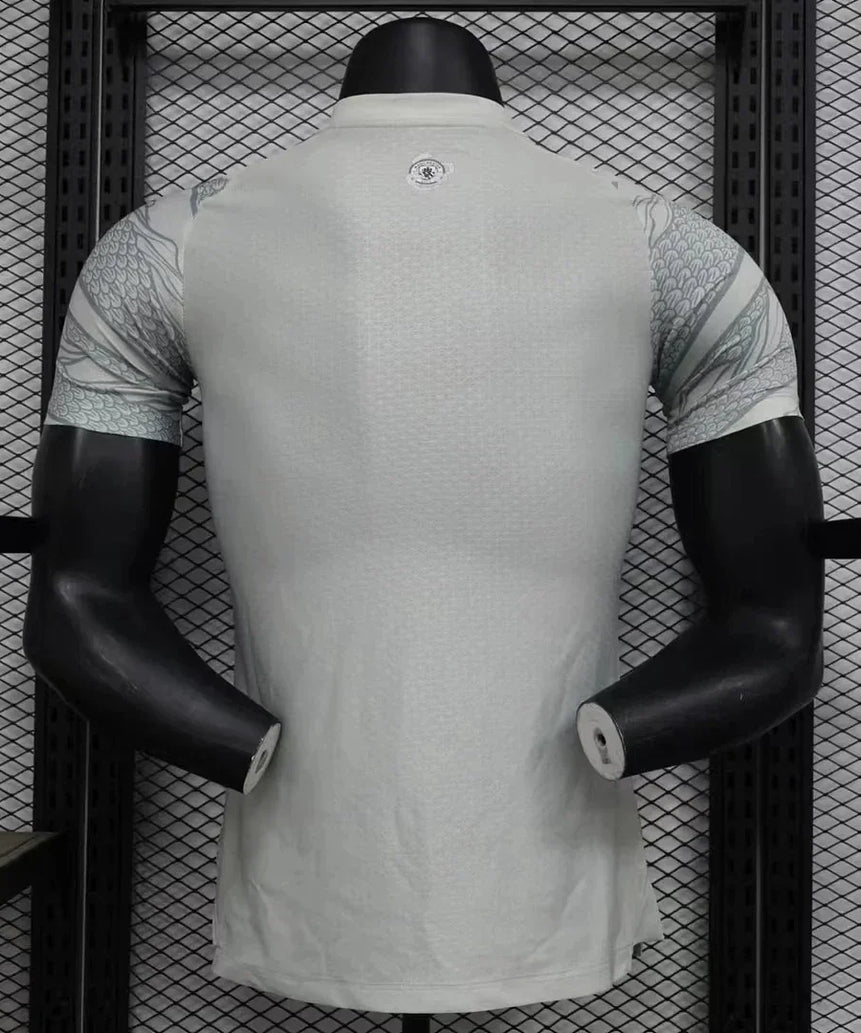 2023/2024 Manchester City Year of the Dragon Jersey Football Shirt 1:1 Thai Quality - Player Version