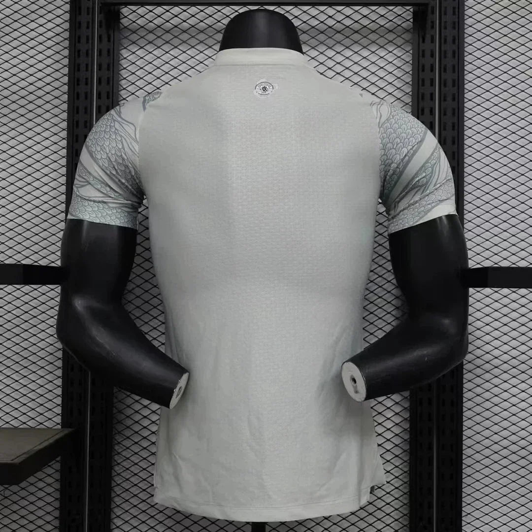 2023/2024 Manchester City Year of the Dragon Jersey Football Shirt 1:1 Thai Quality - Player Version