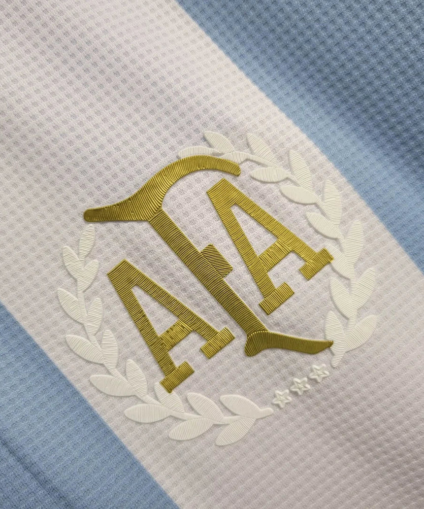 2024 Argentina 50Th Anniversary Edition Football Shirt 1:1 Thai Quality