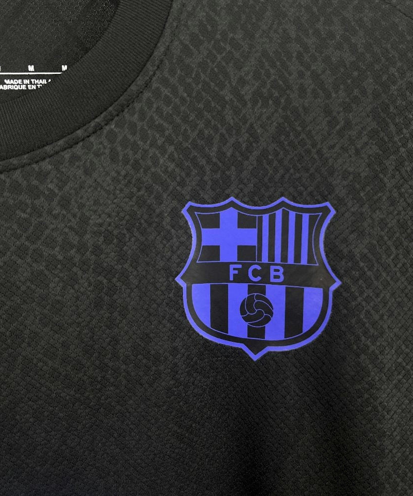 2025/2026 Barcelona X Kobe Bryant Pre-Match Away Jersey