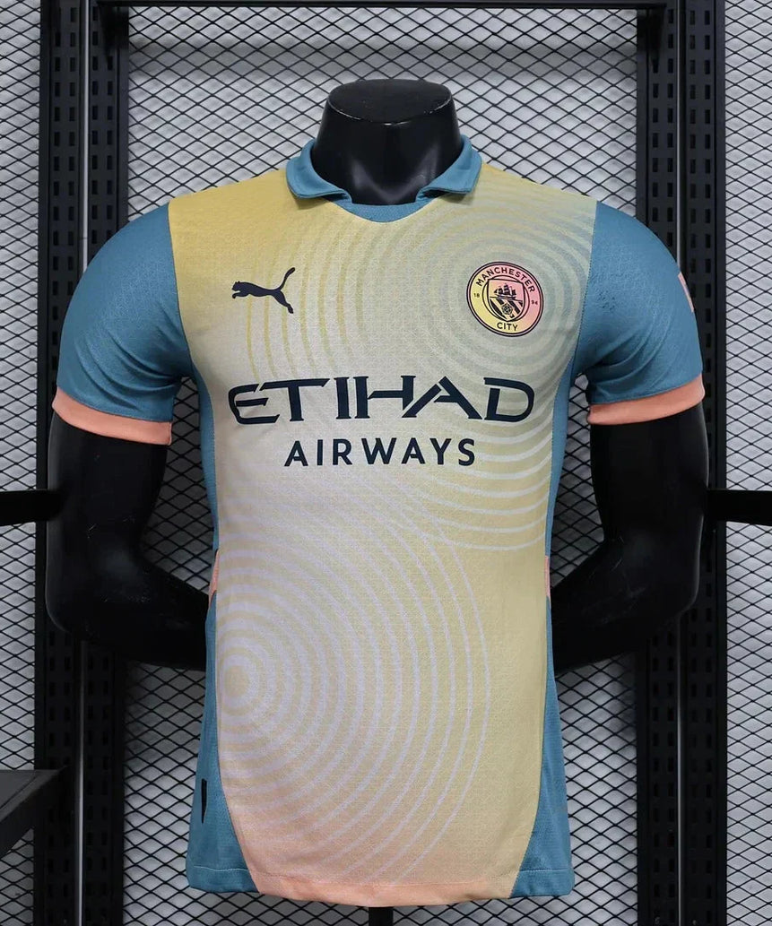 2024/2025 Player Version Manchester City Special Edition Football Shirt 1:1 Thai Quality - Player Version