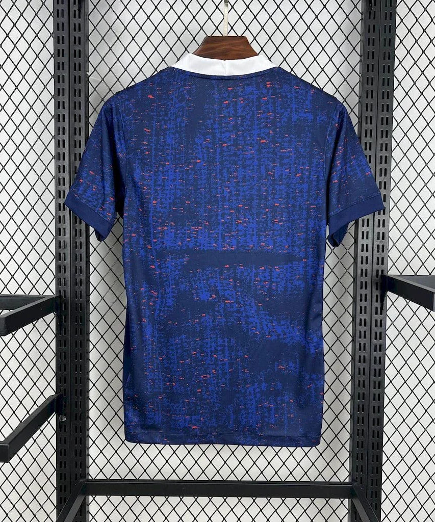 2025 France Home Football Shirt