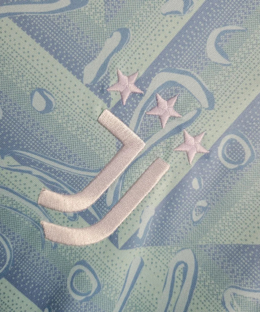 2025/2026 Juventus Away Football Shirt