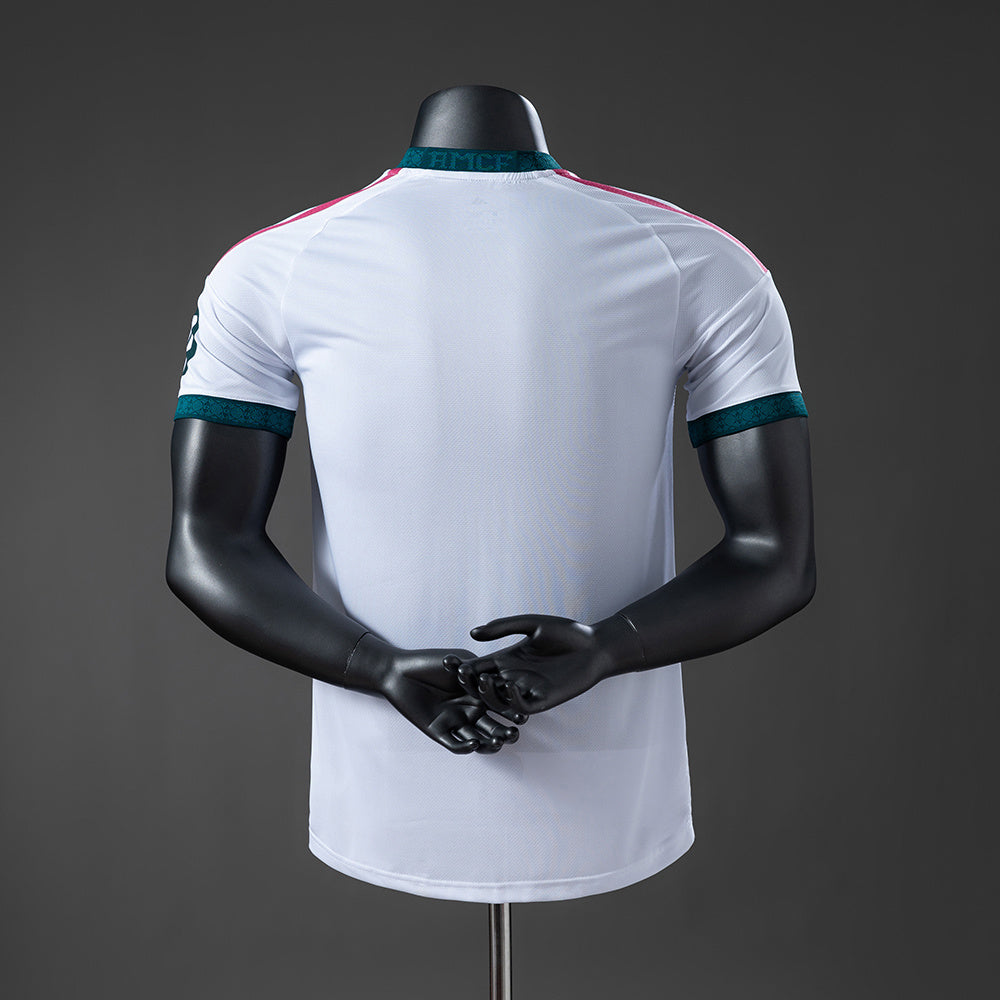 2026/2027 Player Version Real Madrid Home Football Shirt