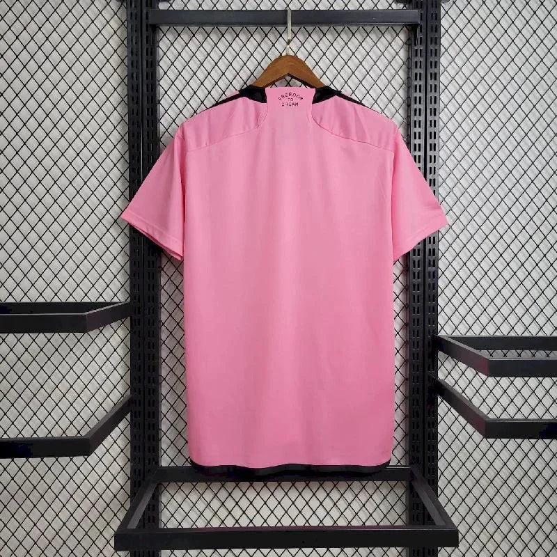 2024/2025 Inter Miami Home Soccer Jersey 1:1 Thai Quality