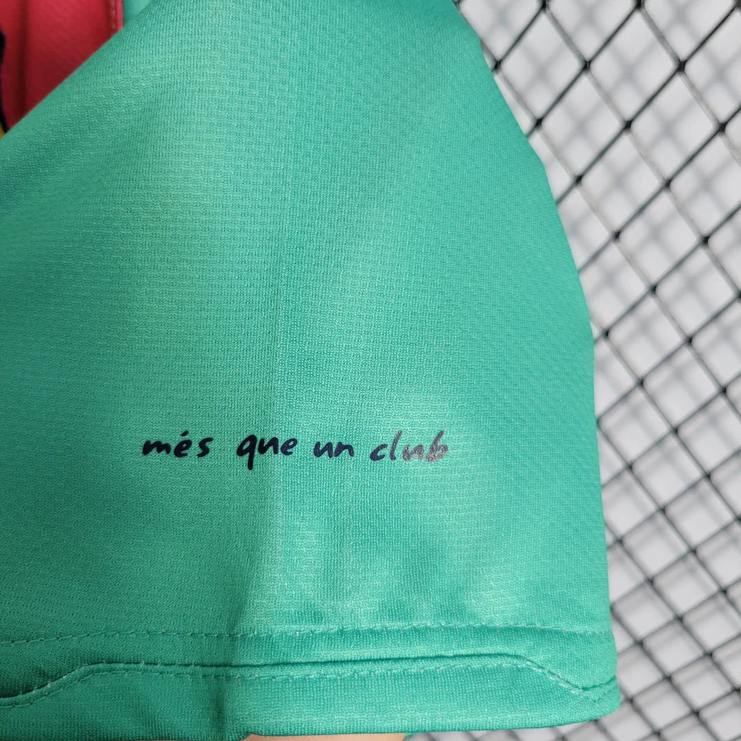 2010/2011 Retro Barcelona Away Football Shirt 1:1 Thai Quality