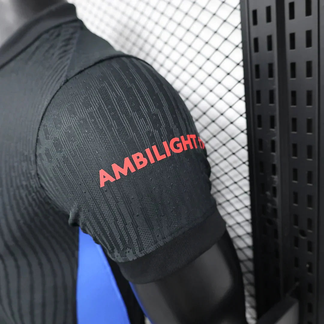 2024/2025 Barcelona Away Football Shirt 1:1 Thai Quality - Player Version