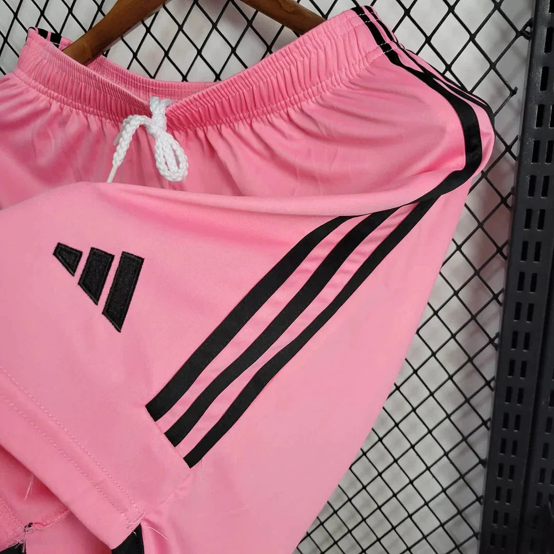 2024/2025 Inter Miami Pink Shorts 1:1 Thai Quality