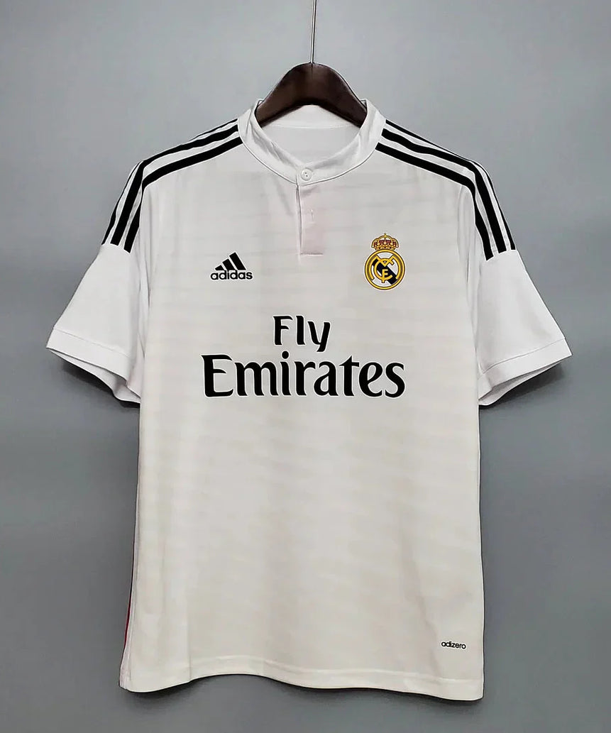 2014/2015 Retro Real Madrid Home