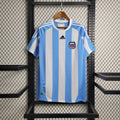 2010 Retro Argentina Home Football Shirt 1:1 Thai Quality