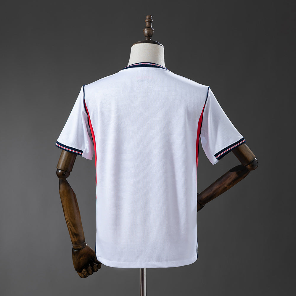 England Home 2026 – Fan Version