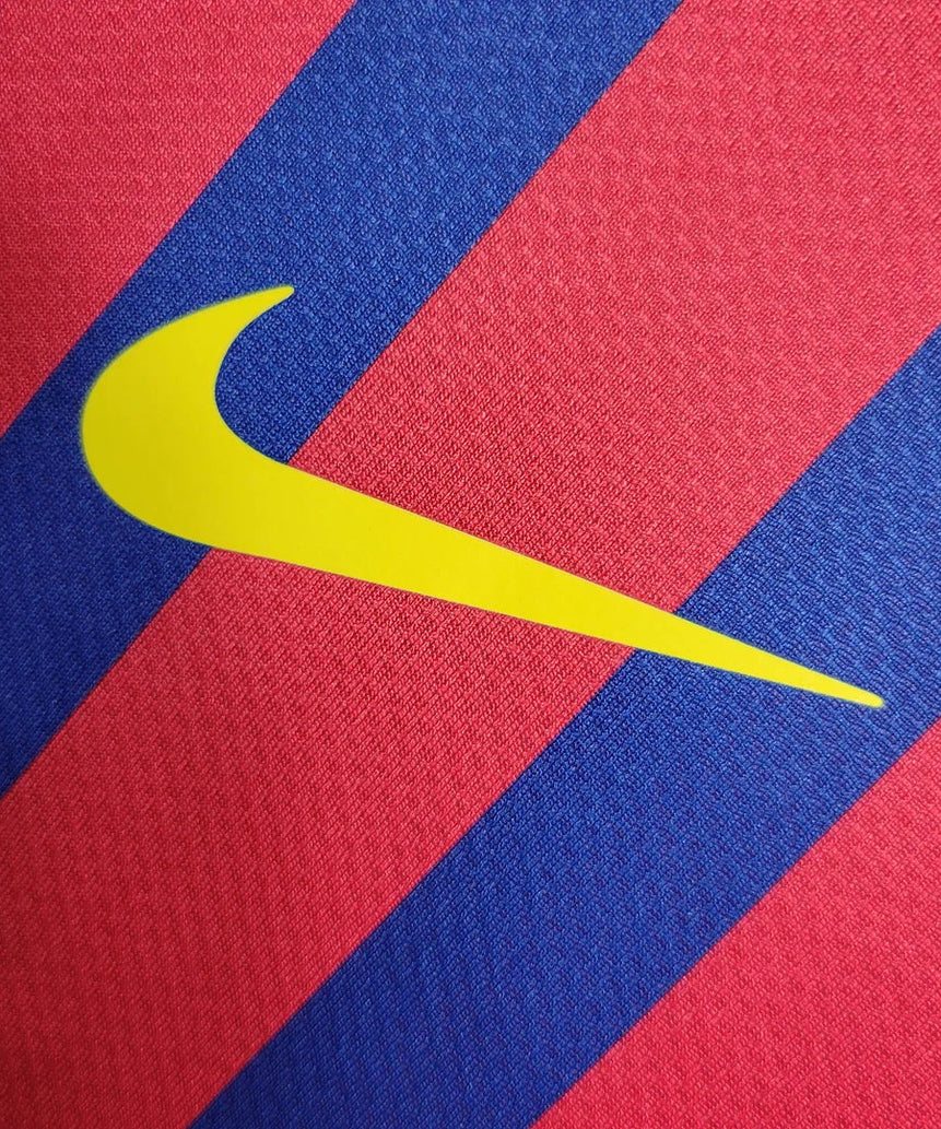 2011/2012 Retro Barcelona Home Football Shirt 1:1 Thai Quality