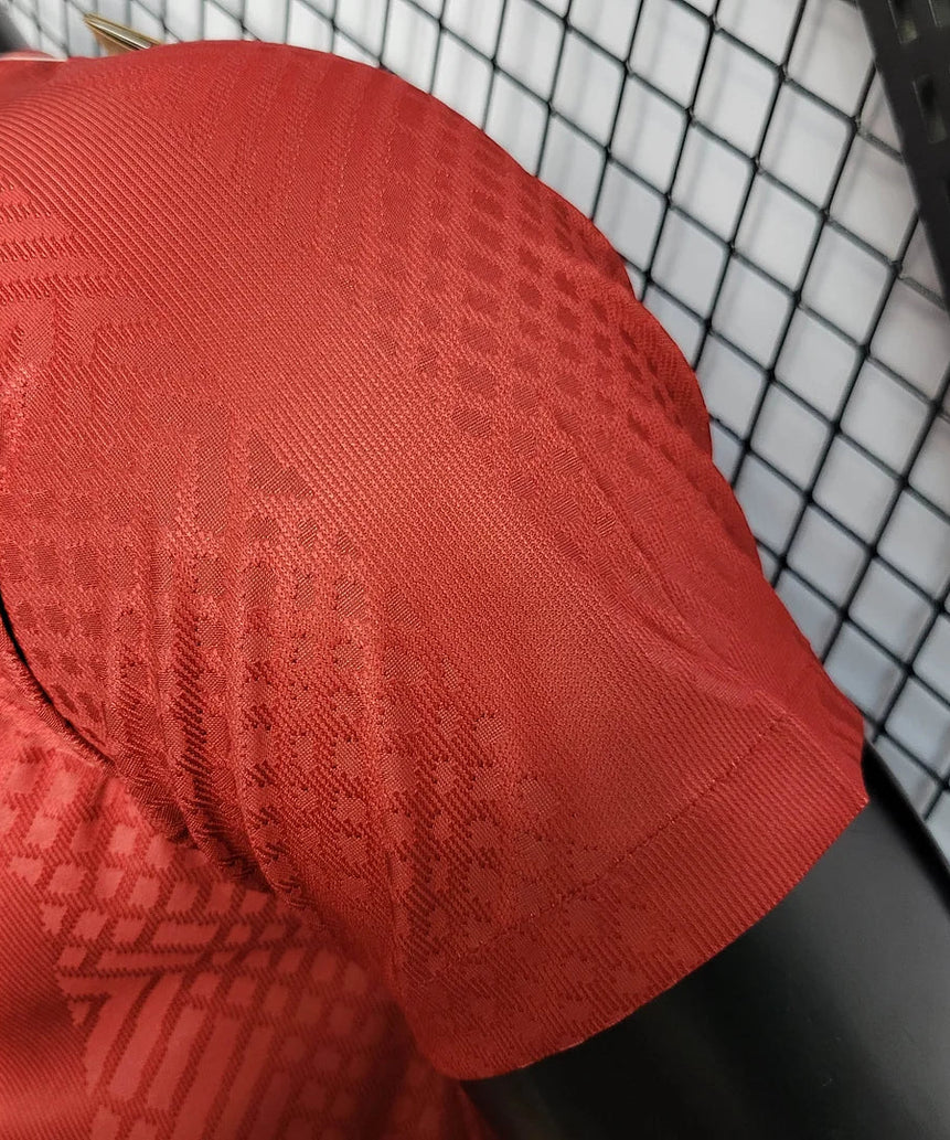 2022 FIFA World Cup Portugal Home Football Shirt - Player Version