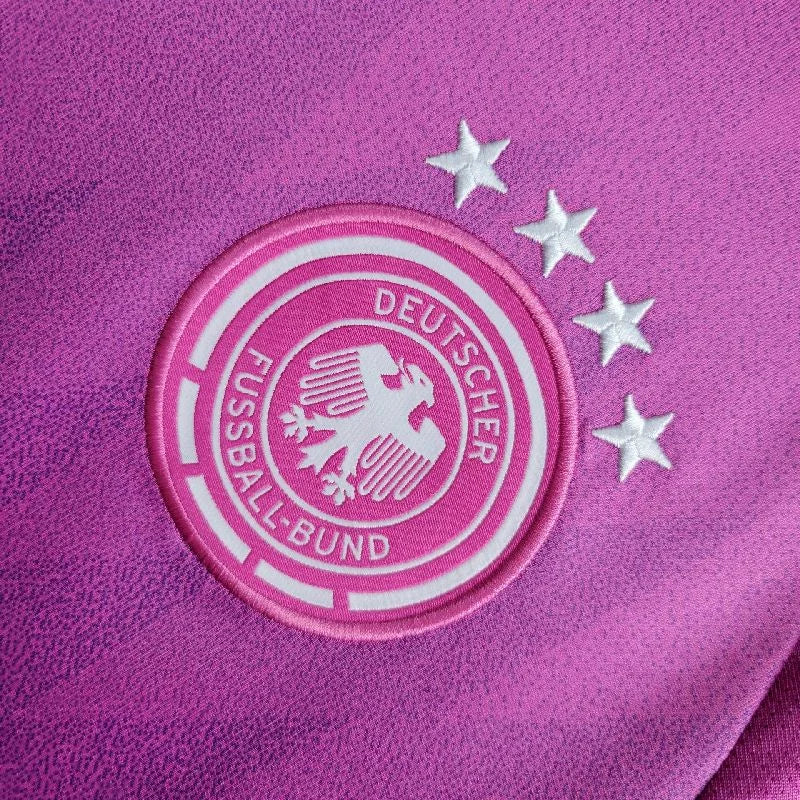 2024 Germany Away Soccer Jersey 1:1 Thai Quality