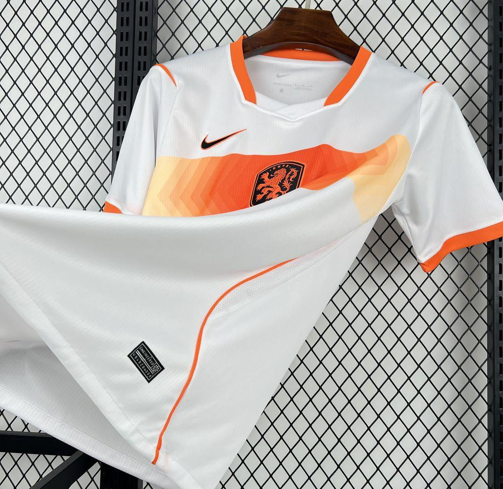 2026 Netherlands Away World Cup Football Shirt