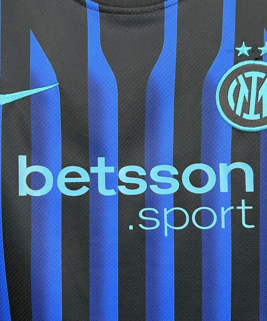 2025/2026 Inter Milan Home Football Shirt with Shorts