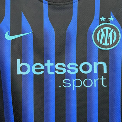 2025/2026 Inter Milan Home Football Shirt with Shorts