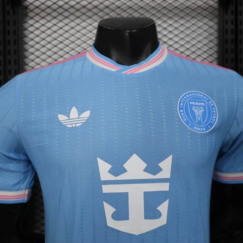 2025/2026 Player Version Inter Miami Third Football Shirt - Jerso