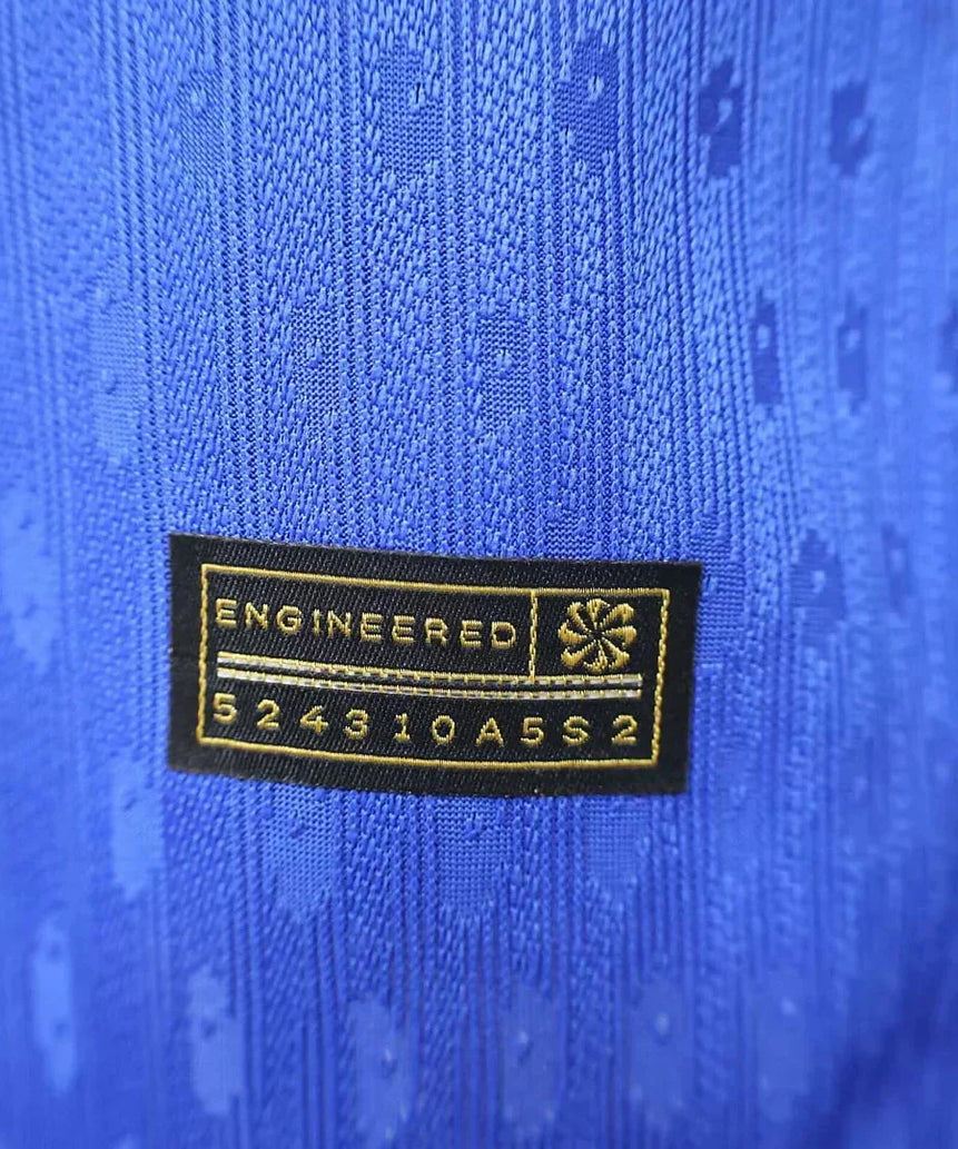 2024 France Home Football Shirt 1:1 Thai Quality - Player Version