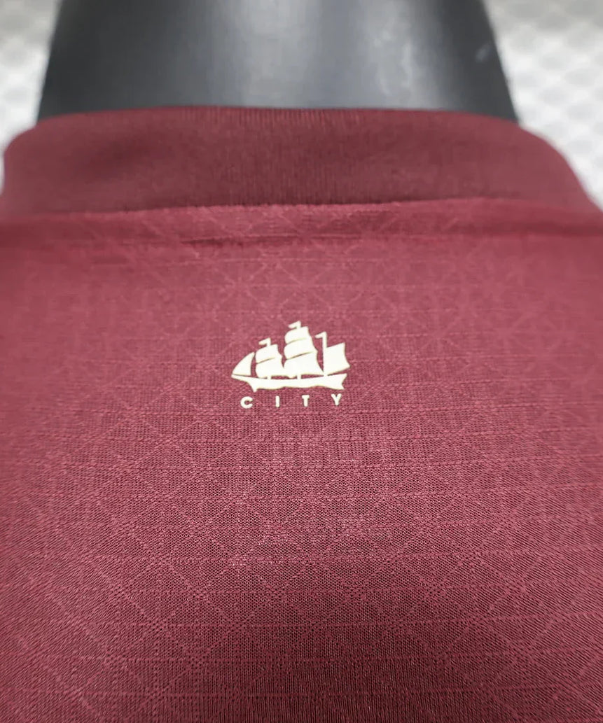 2024/2025 Manchester City Third Away Football Shirt 1:1 Thail Quality - Player Version