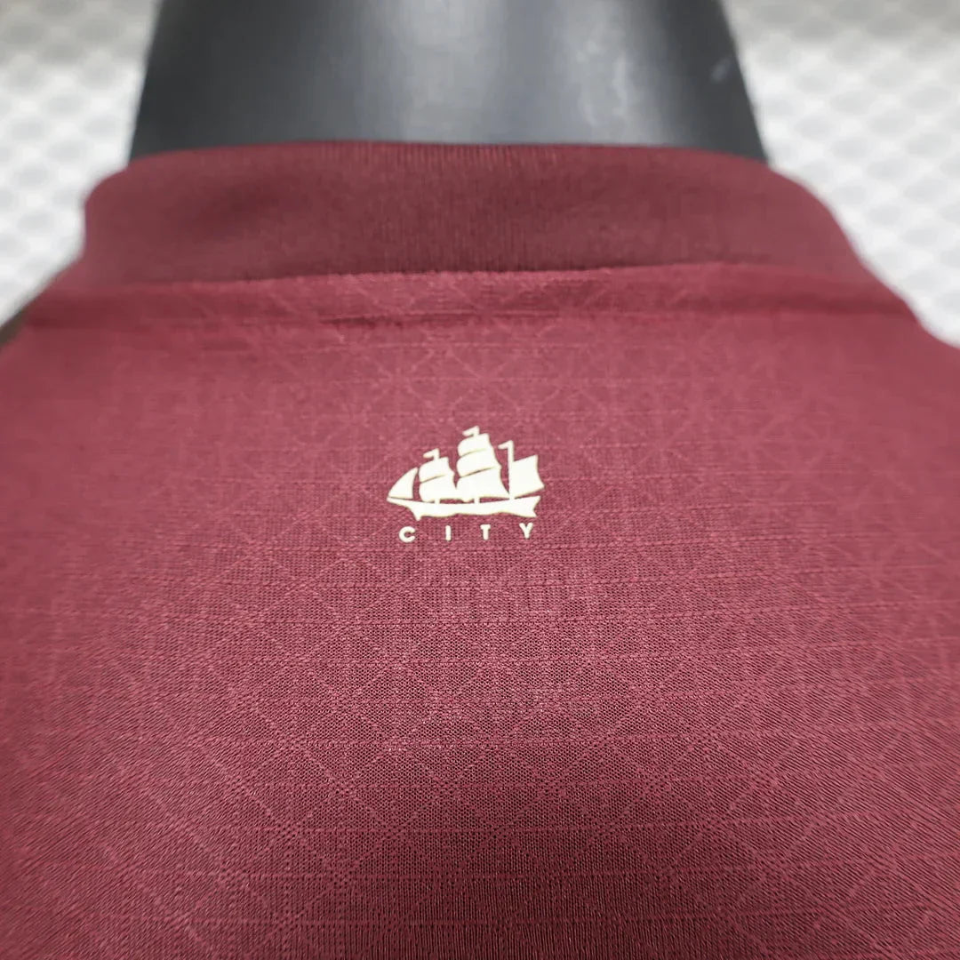 2024/2025 Manchester City Third Away Football Shirt 1:1 Thail Quality - Player Version