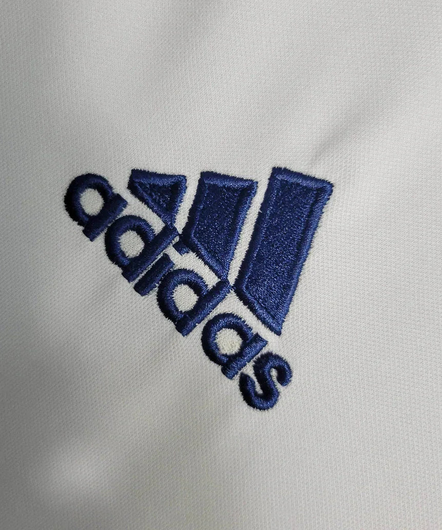 2000/2001 Retro Real Madrid Home Football Shirt 1:1 Thai Quality