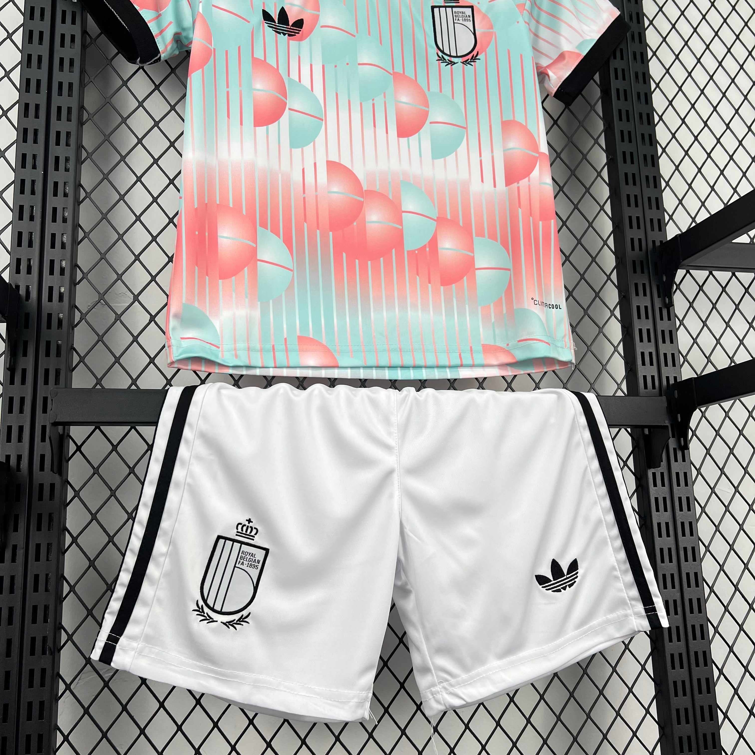 2026 Belgium Away World Cup Football Shirt