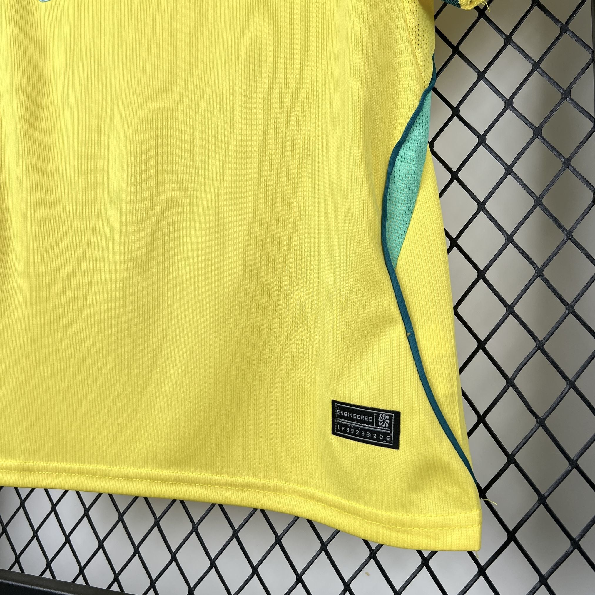 2026 Brazil Home World Cup Football Shirt
