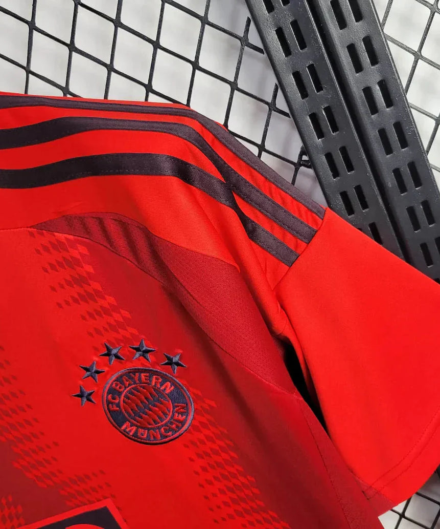 2024/2025 Bayern Munich Home Football Jersey 1:1 Thai Quality