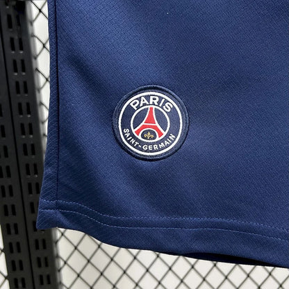 2025/2026 PSG Paris Saint-Germain Home Football Shirt with Shorts