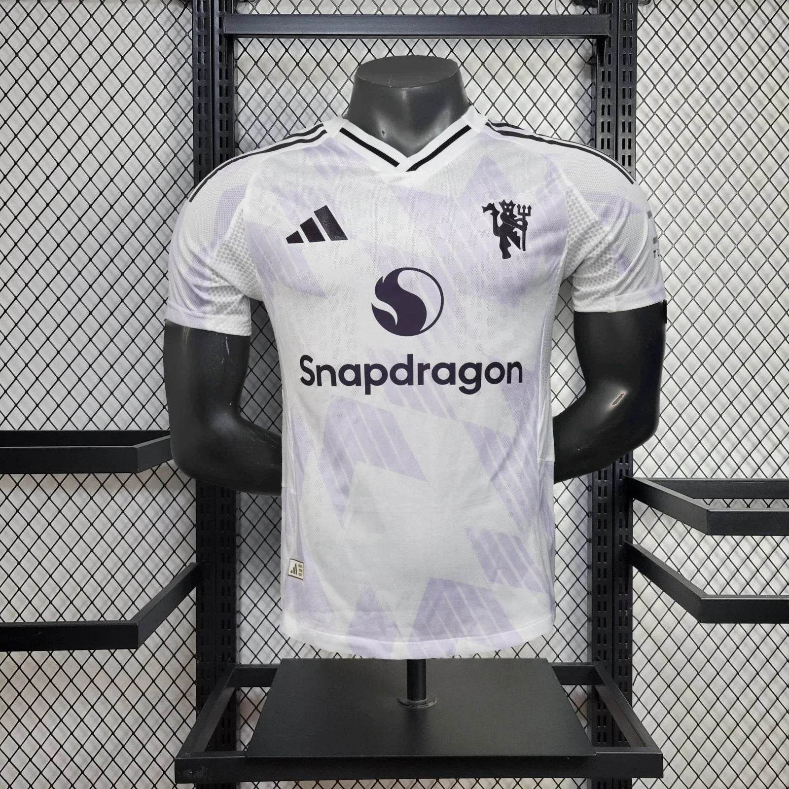 2025/2026 Player Version Manchester United Away Football Shirt - Jerso