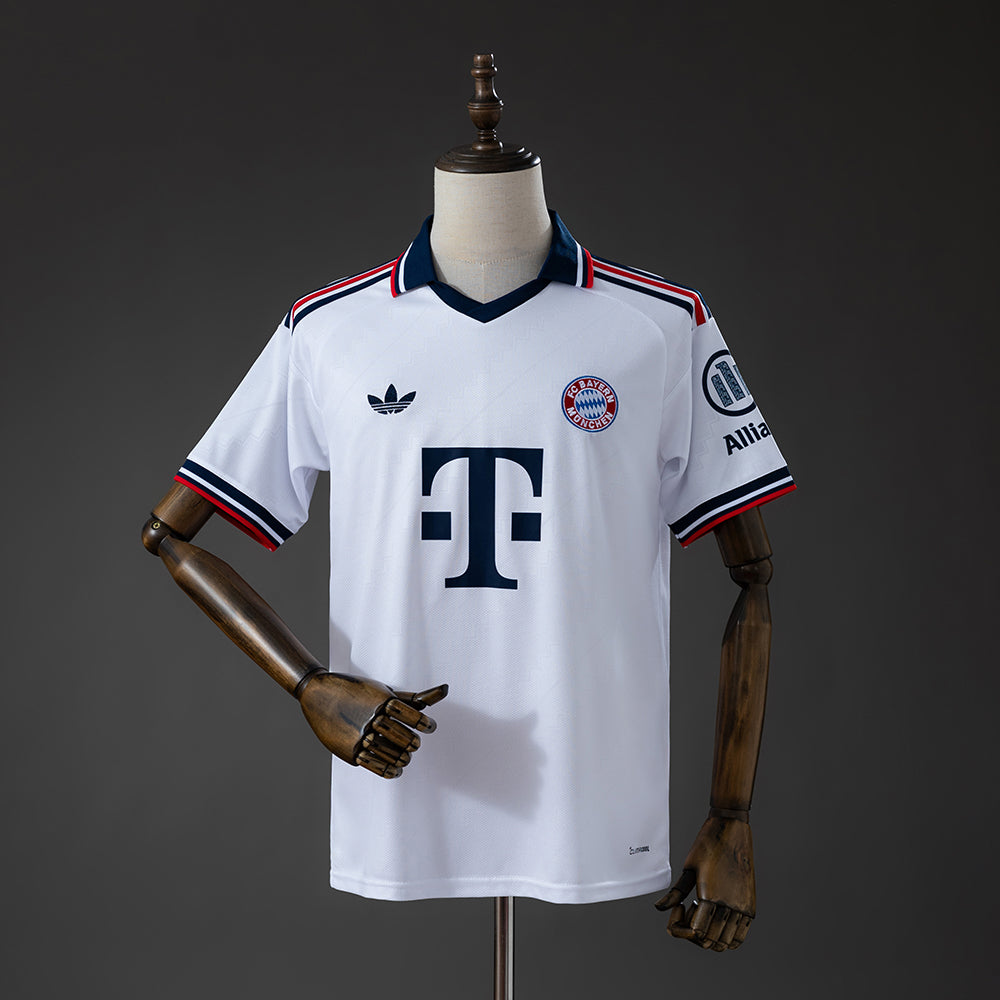 2026/2027 Bayern Munich Away Football Shirt