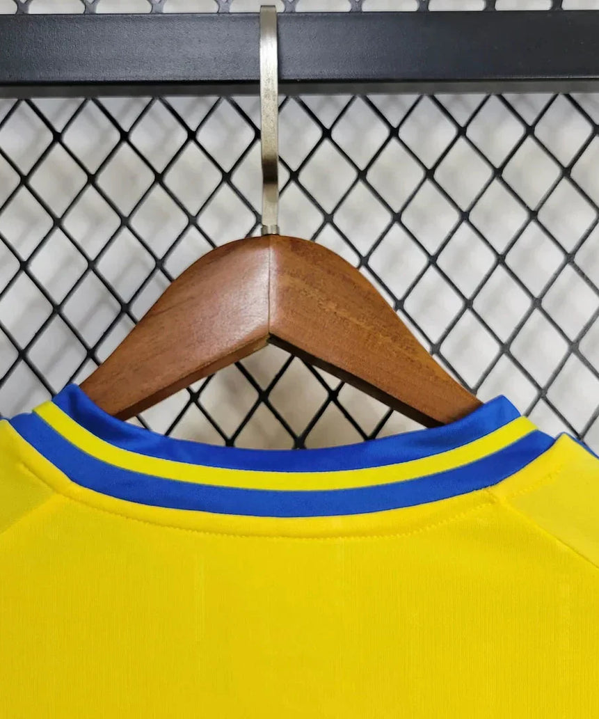 2024/2025 Al-Nassr Home Football Shirt 1:1 Thai Quality