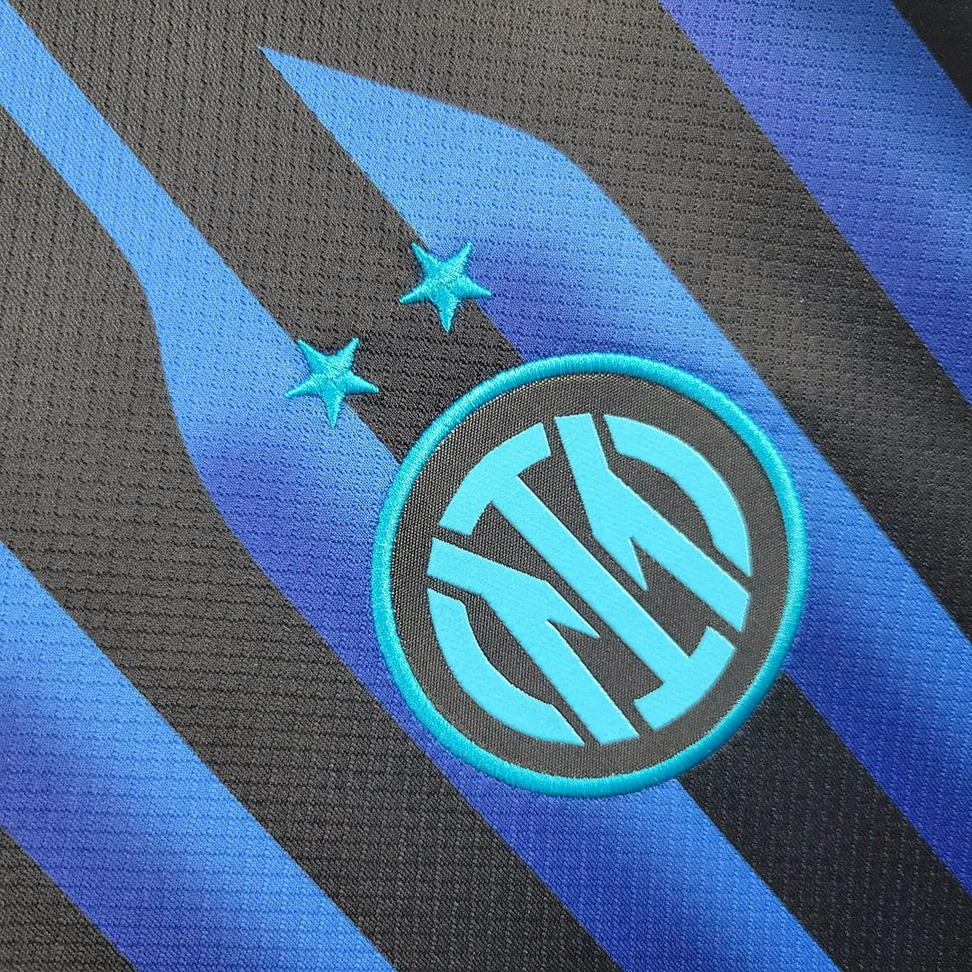2025/2026 Inter Milan Home Football Jersey