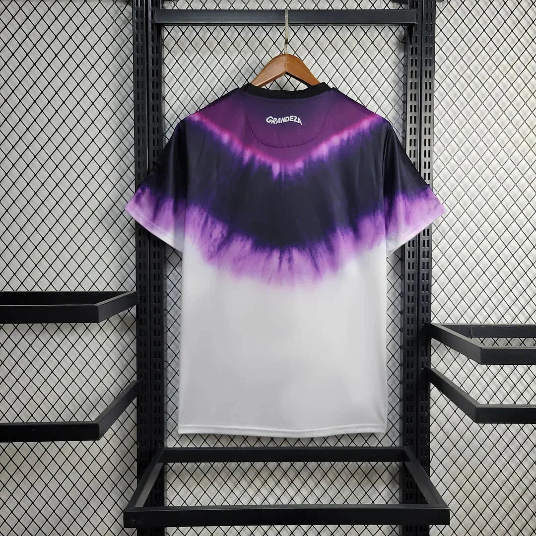 2024/2025 Real Madrid Pre-Match Chinese New Year Football Shirt