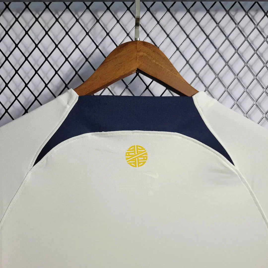 2022 FIFA World Cup Portugal Away Football Shirt