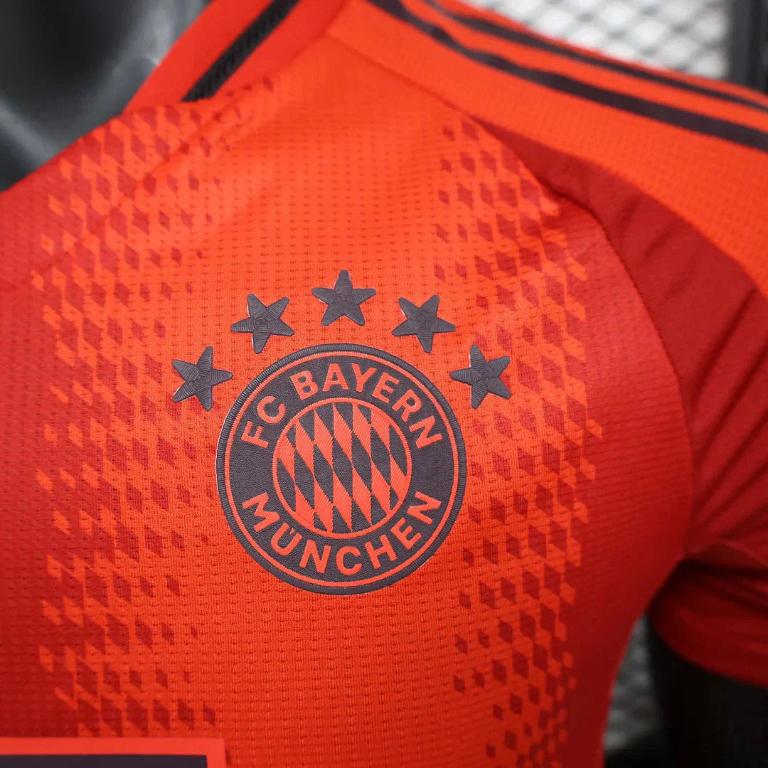 2024/2025 Bayern Munich Home Football Jersey 1:1 Thai Quality - Player Version